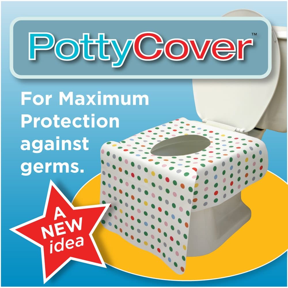 Disposable Toilet seat Covers. (6 Pack)