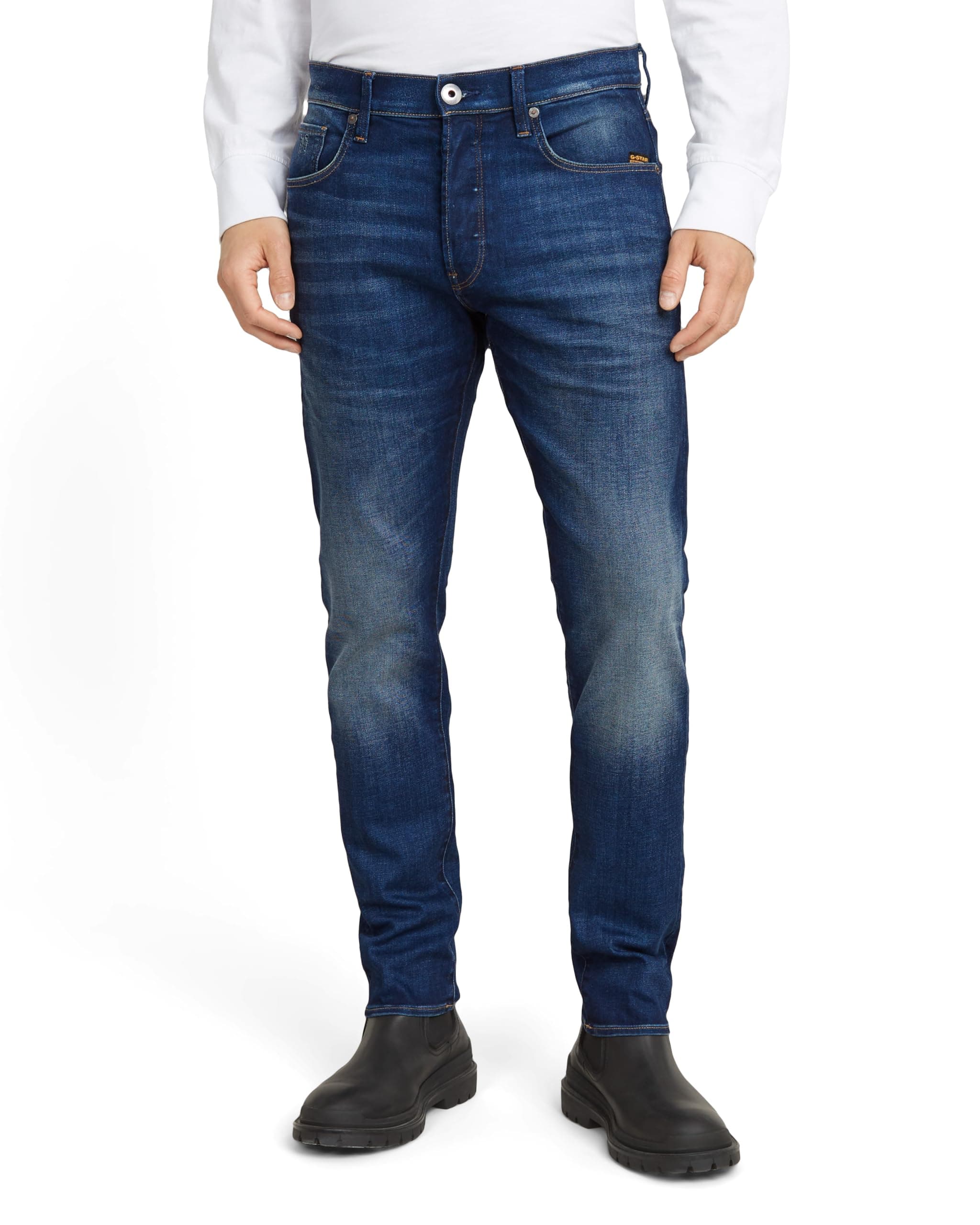 Men's 3301 Slim Jeans Jeans