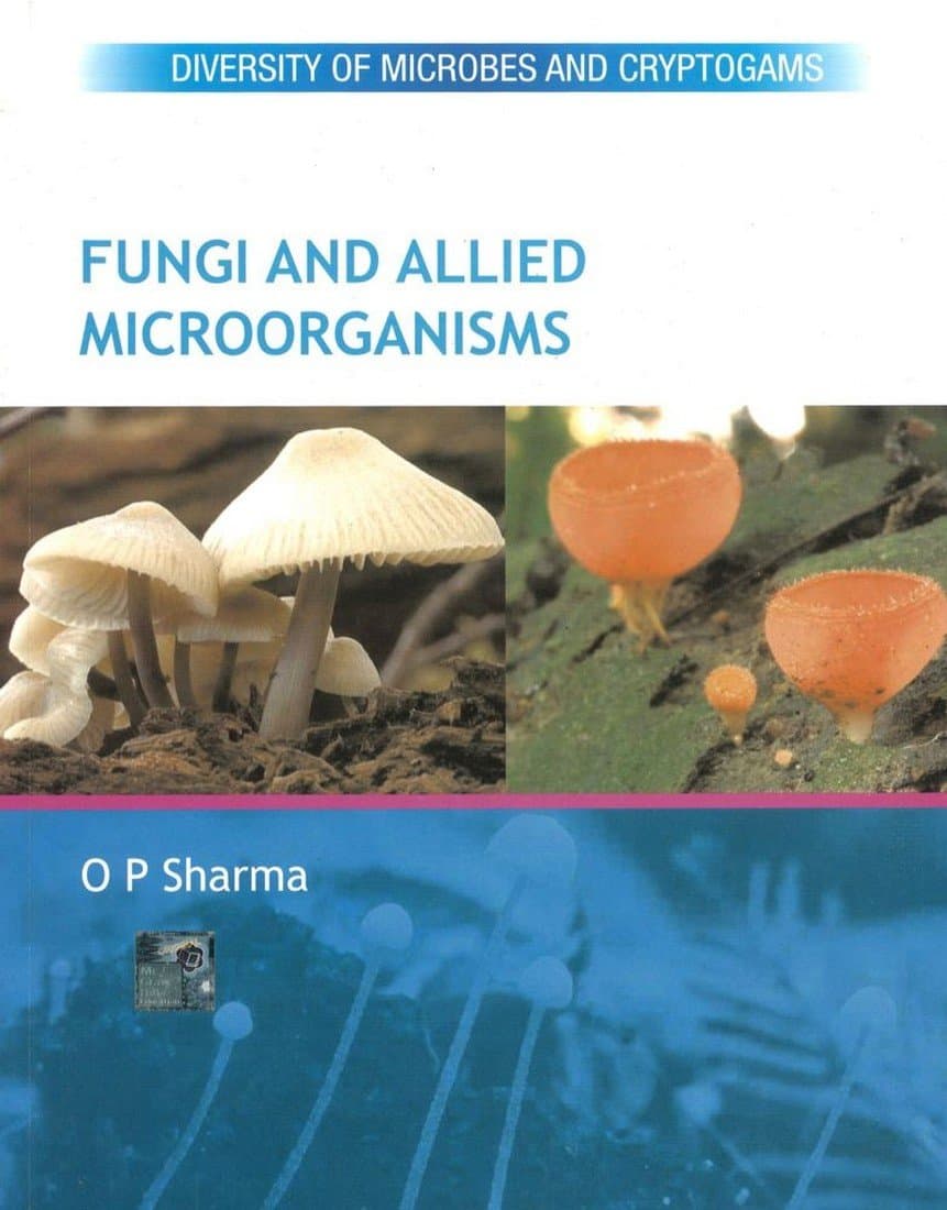 Fungi and Allied Microbes