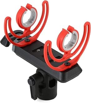 SM4-R Rycote Lyre Shockmount ,Black