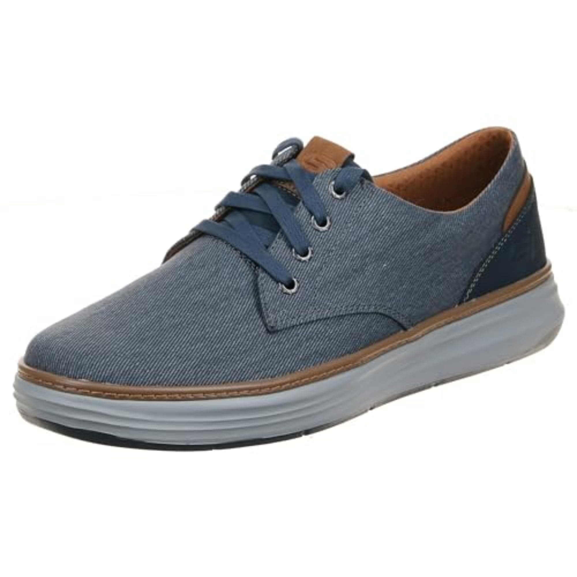 Men's Moreno Canvas Oxford