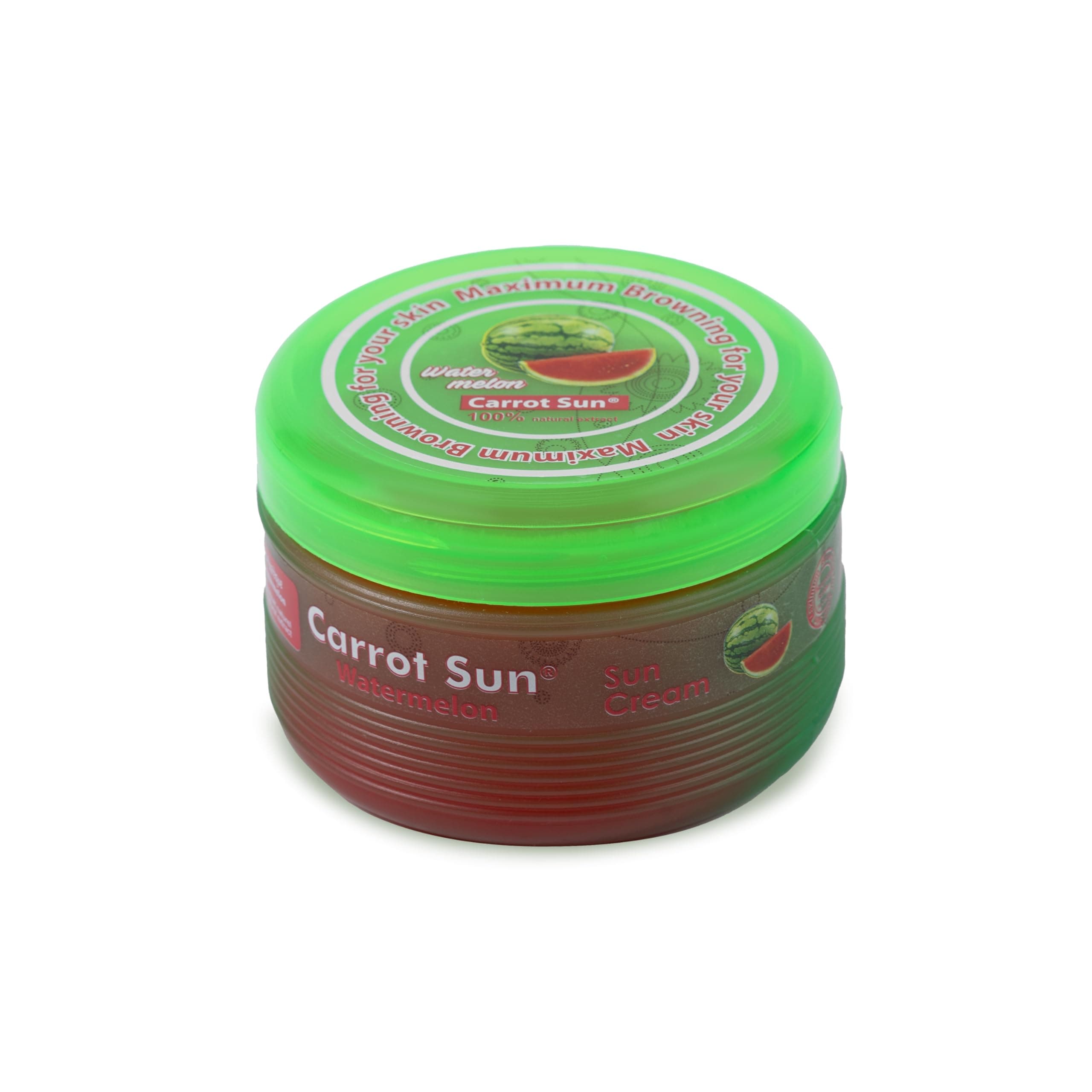 Carrot Sun Watermelon Tan Accelerating Cream 350 ml