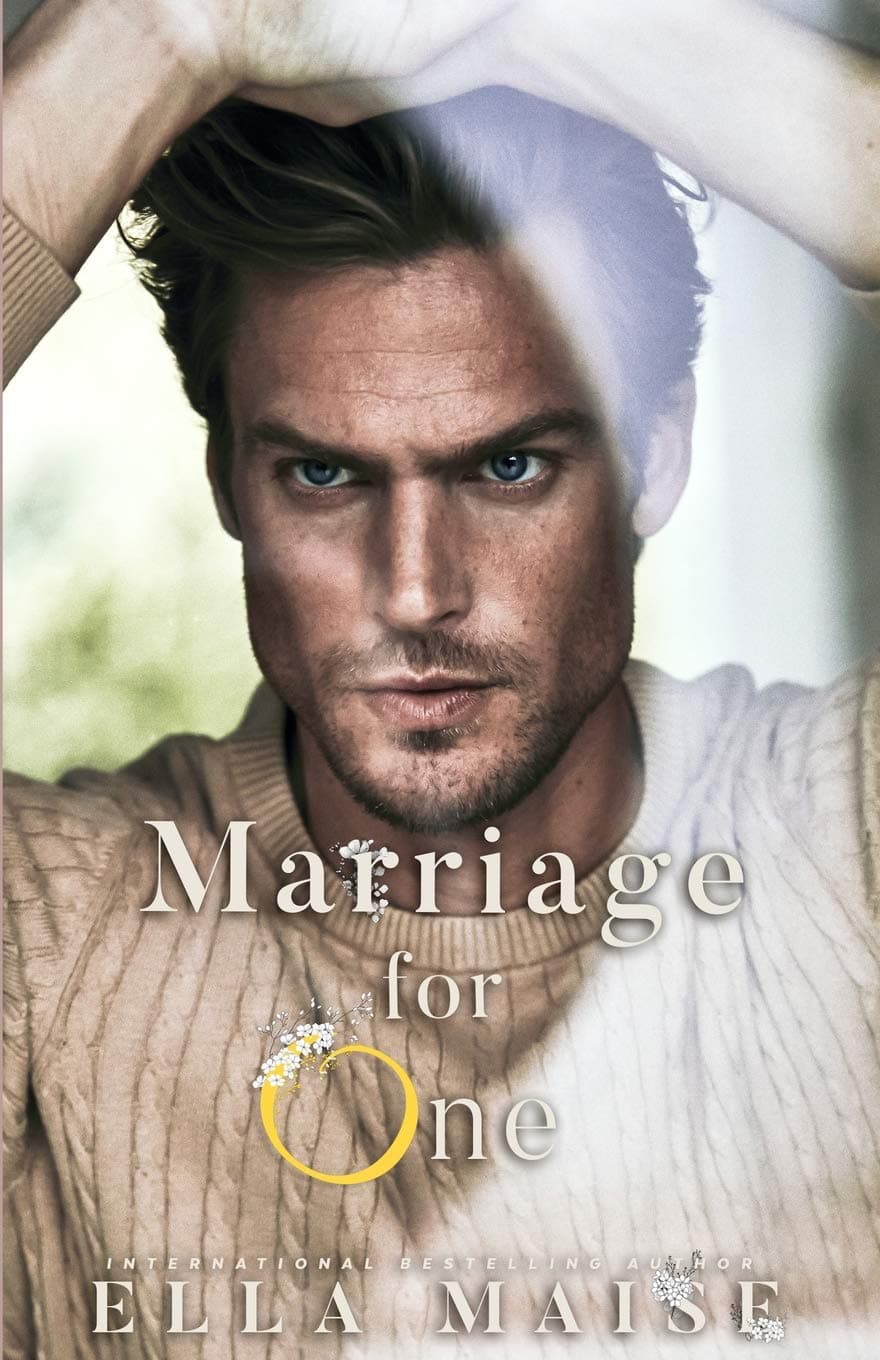 Marriage For One Paperback – May 6, 2019