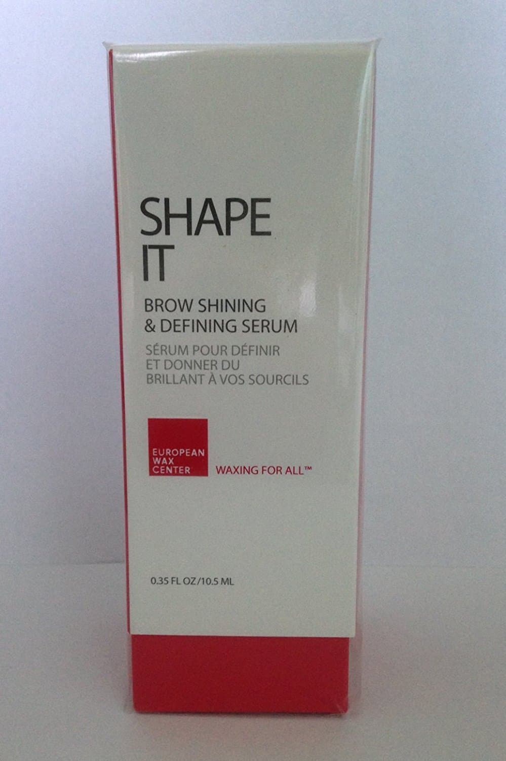 SHAPE IT / BROW SHINING & DEFINING SERUM
