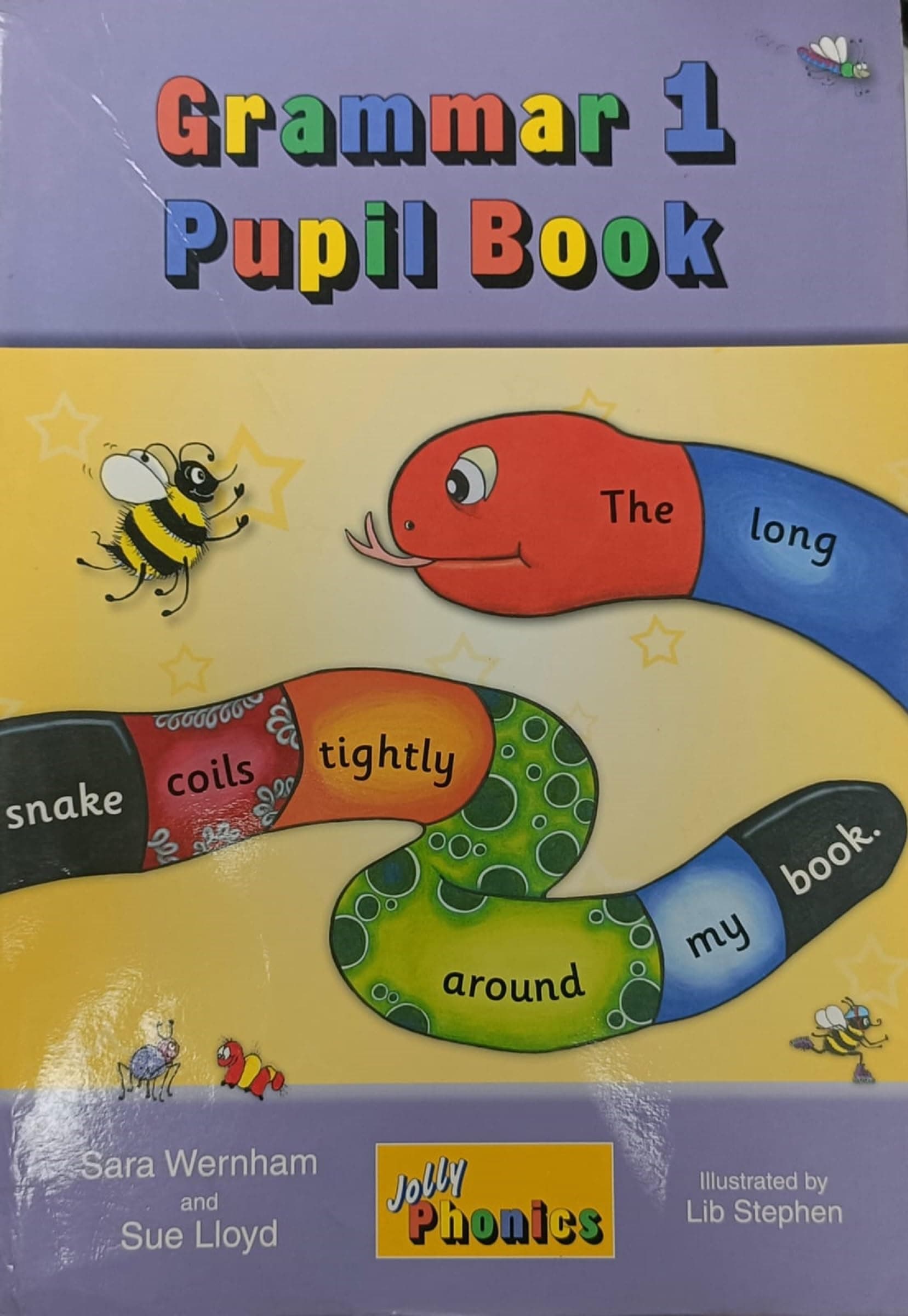 Grammar 1 Pupil Book