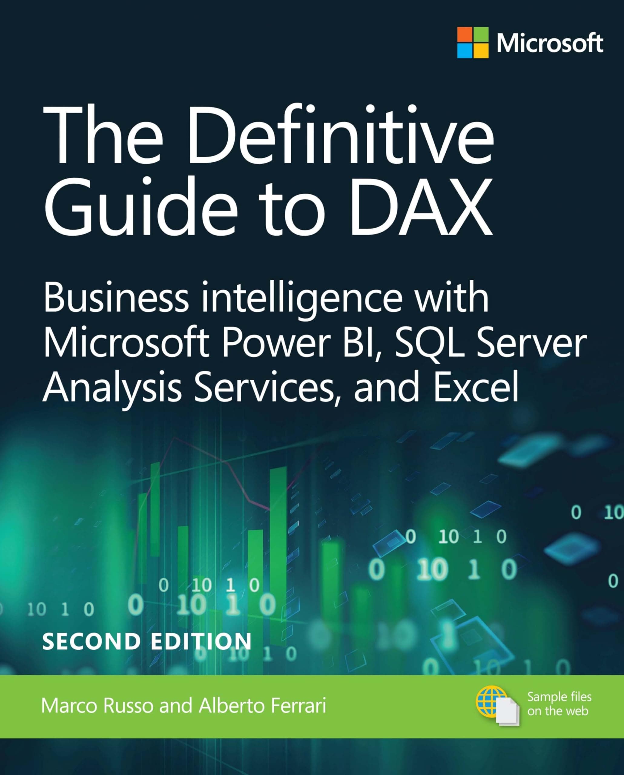- The Definitive Guide to DAX: Business Intelligence for Microsoft Power BI, SQL Server Analysis Services, and Excel Second Edition (Business Skills)