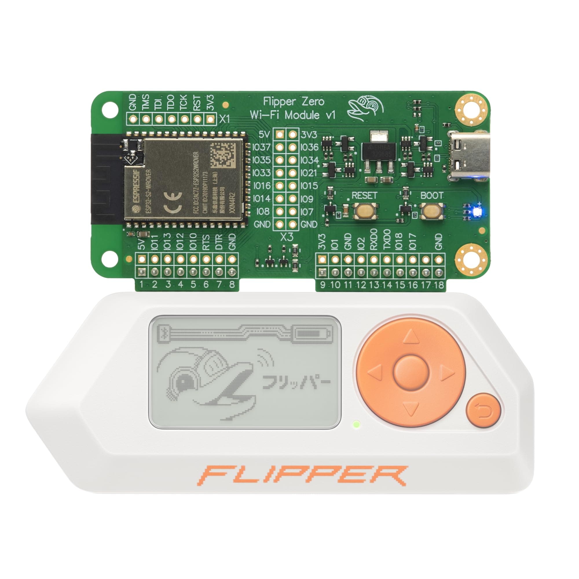 WiFi Devboard for Flipper Zero