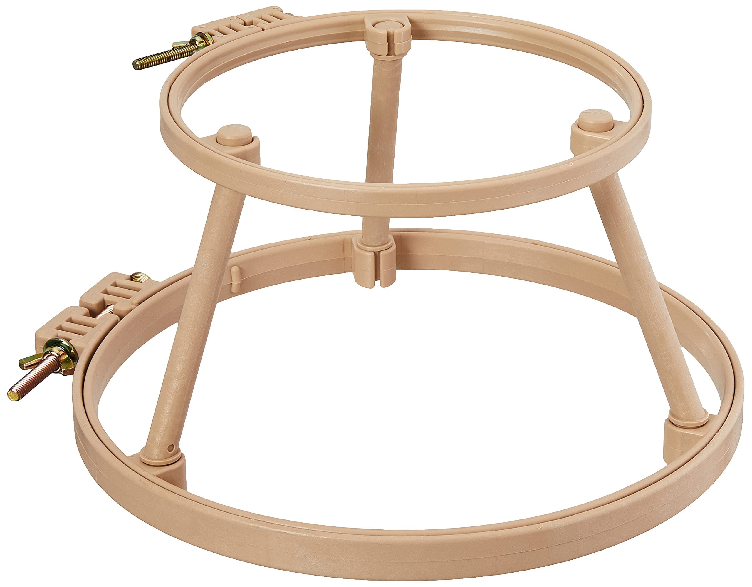 MorganLap Stand Combo 7" & 10" Hoops (Packaging may vary)