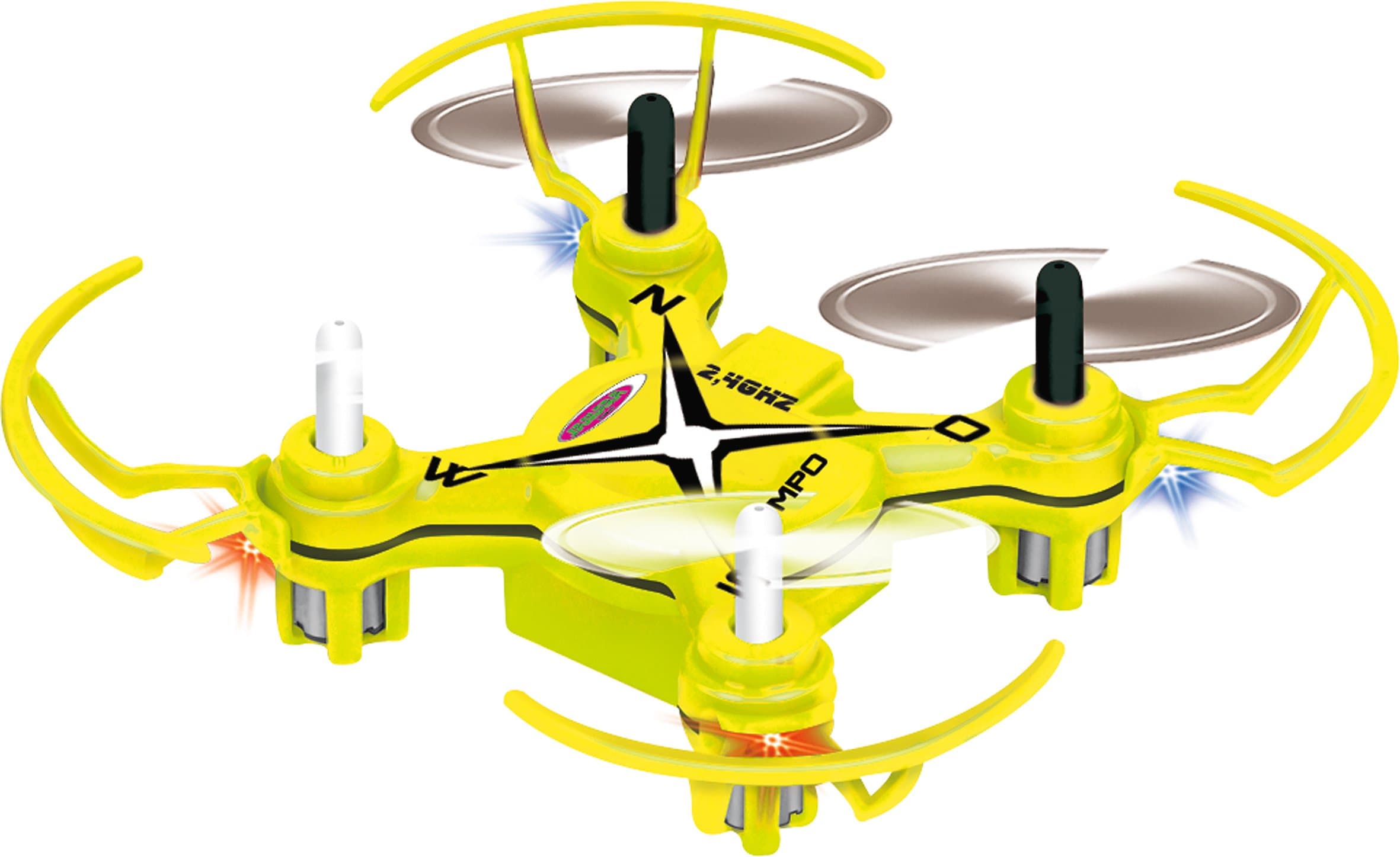 Jamara 038760 2.4 GHz "Compo" Quadcopter with Compass