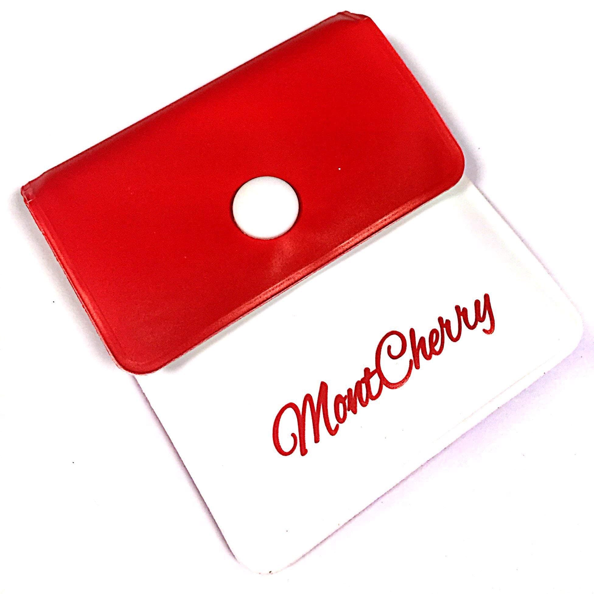 MyAshtray Red and White Pocket Ashtray