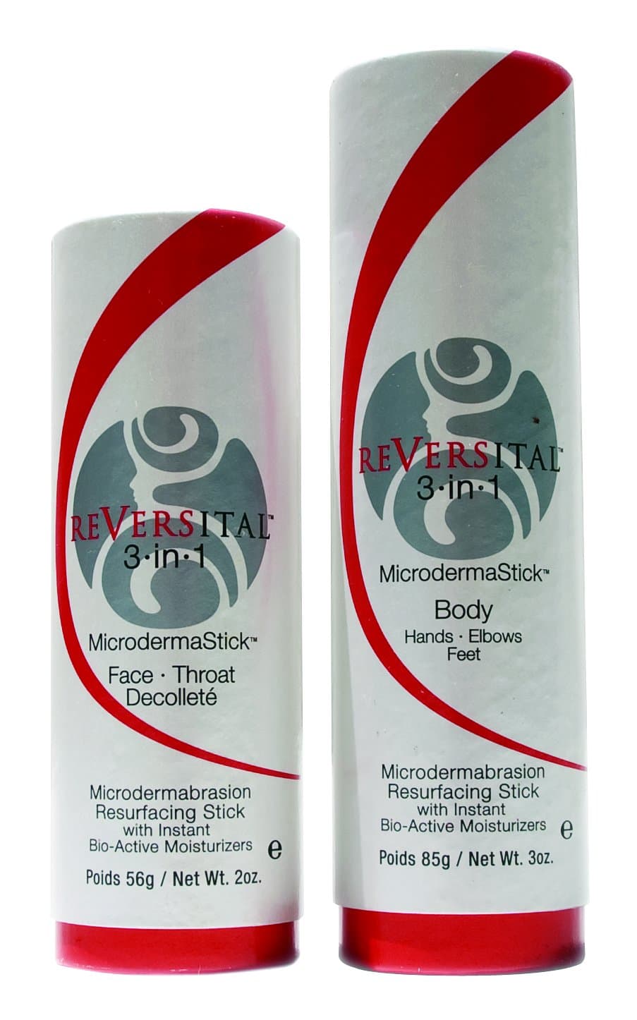 Reversital Body Microdermabrasion Stick