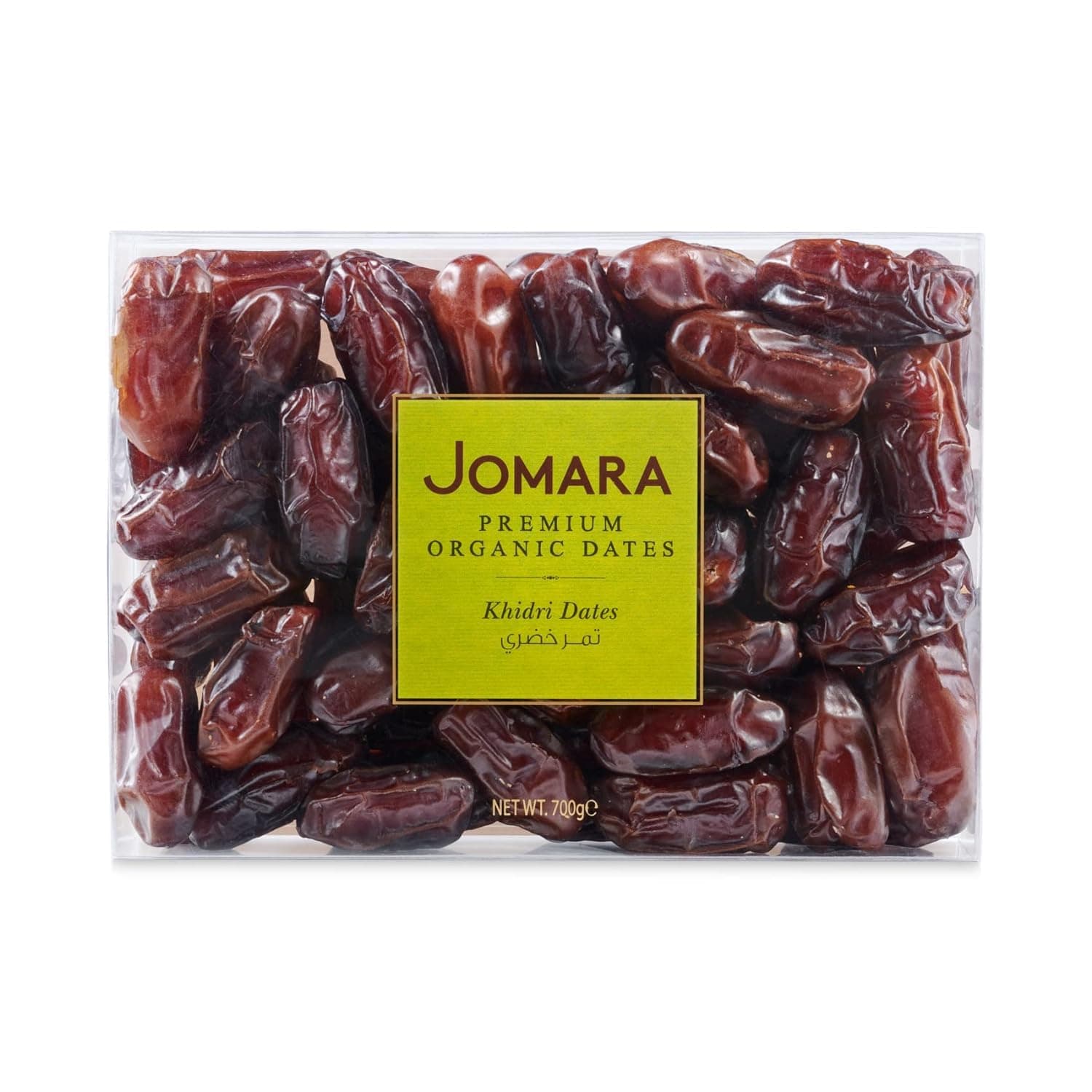 Jomara Organic Khidri Dates 700g