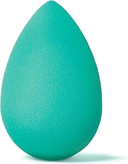 Chill Blender Makeup Sponge | Blend Liquid Foundations, Powders and Creams | Streak Free Application | Vegan, Cruelty Free | Made in USA
