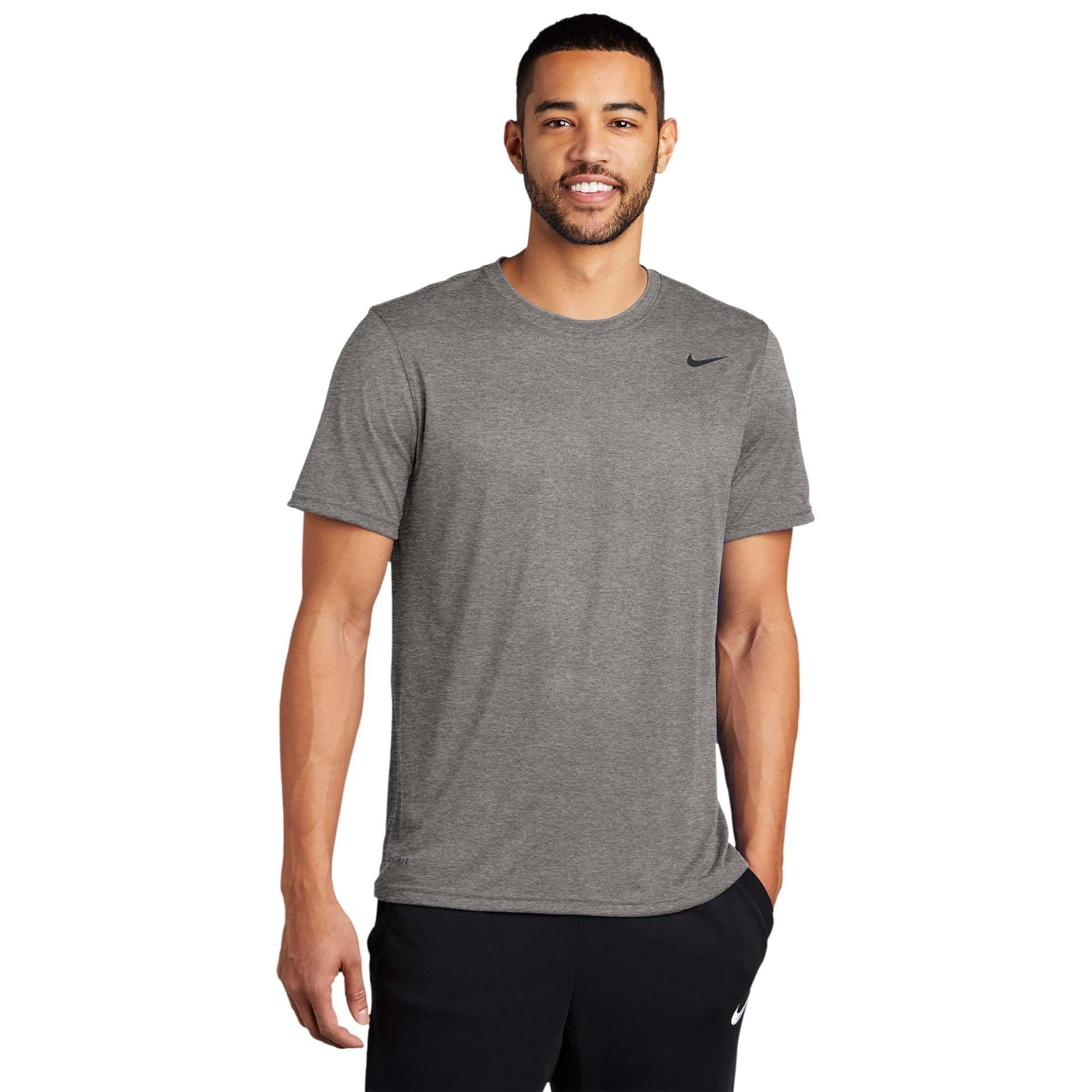 NIKE Mens Legend Short Sleeve Tee