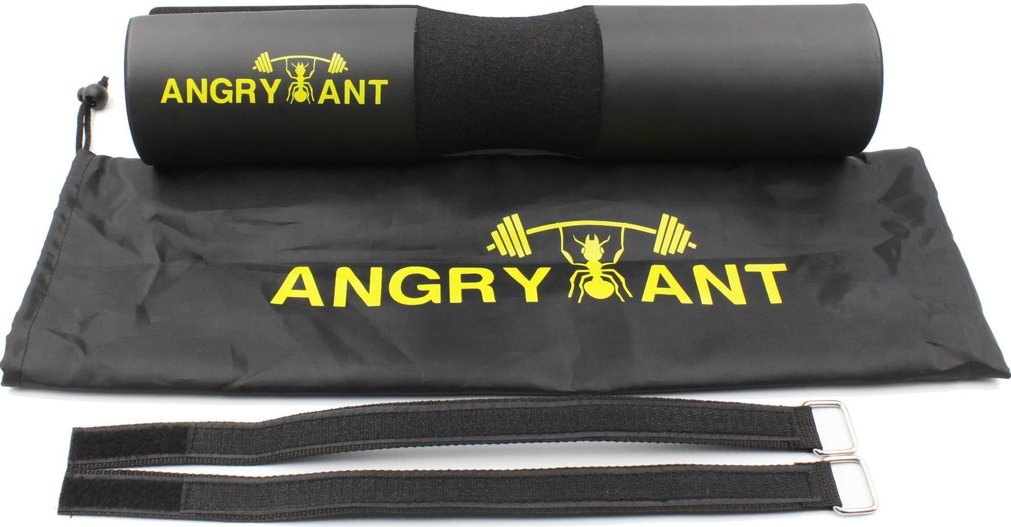 Barbell Squat Pad Support for Squats, Lunges, Hip Thrusts & Weight Lifting, Neck & Shoulder Protective