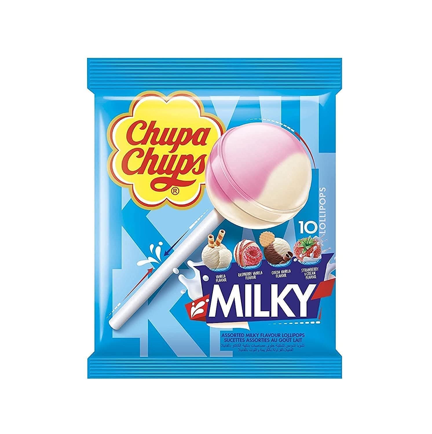 Milky Lollipop, 120g