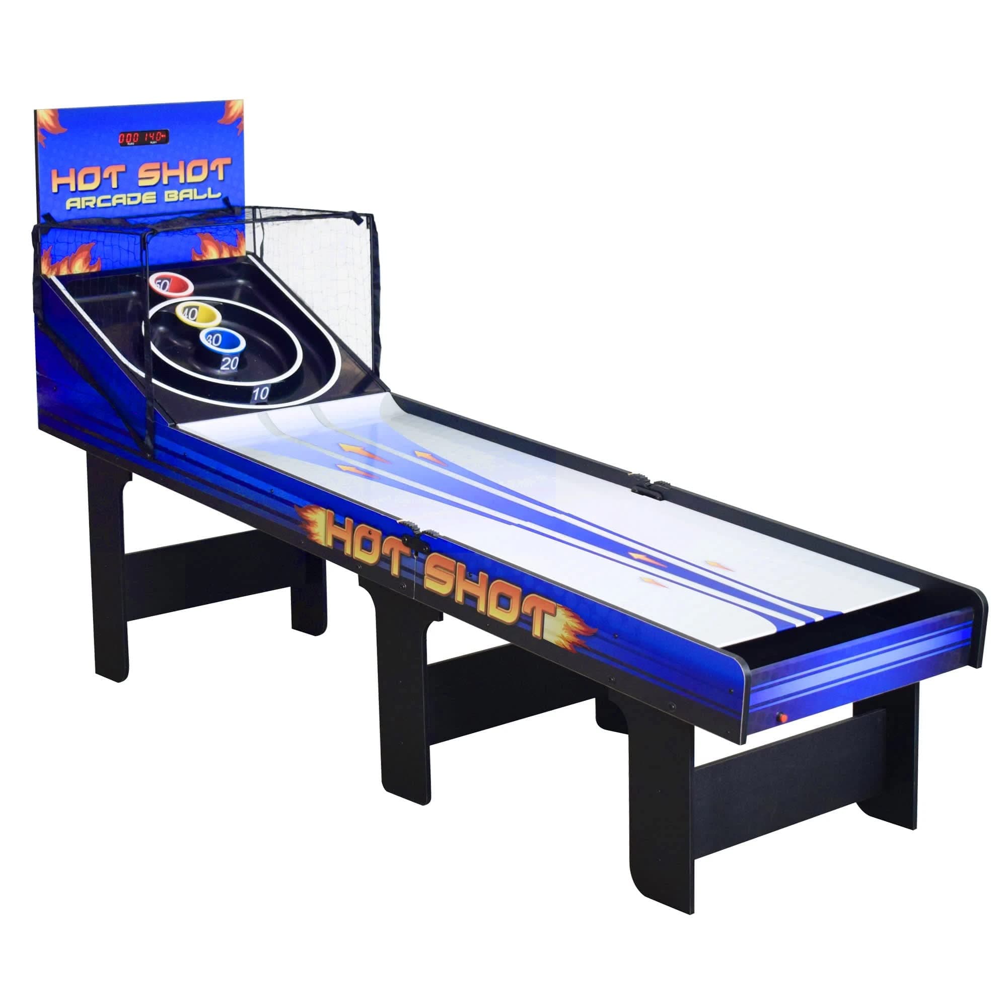 NG2015 Hot Shot Skeeball Table,