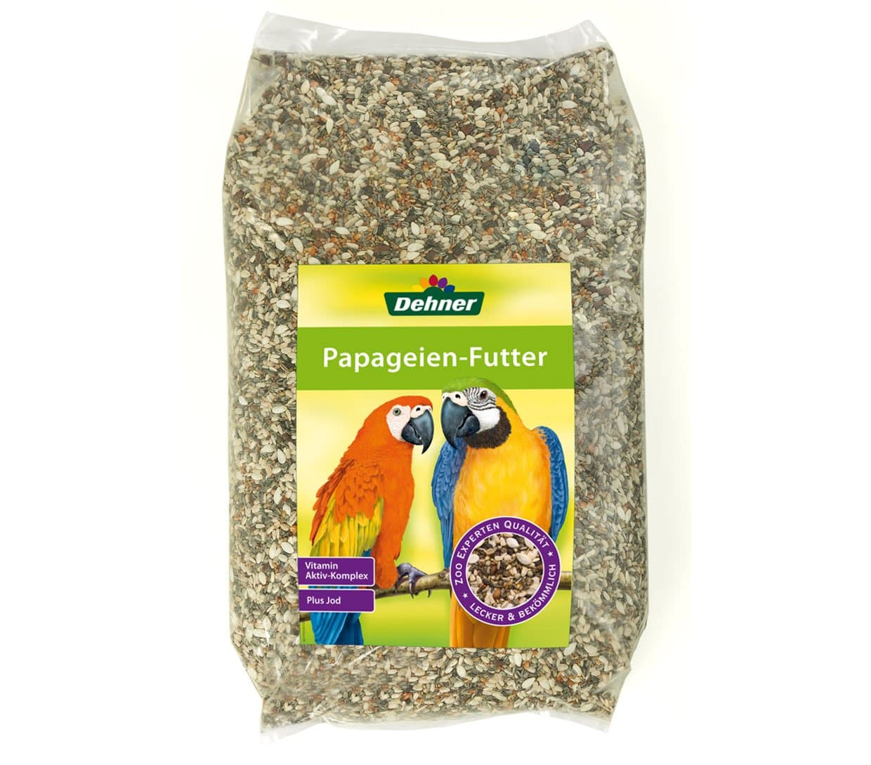 Dehner Parrot Food 15 kg