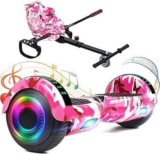 Hoverboard Seat Attachment, Hoverboard Go Kart