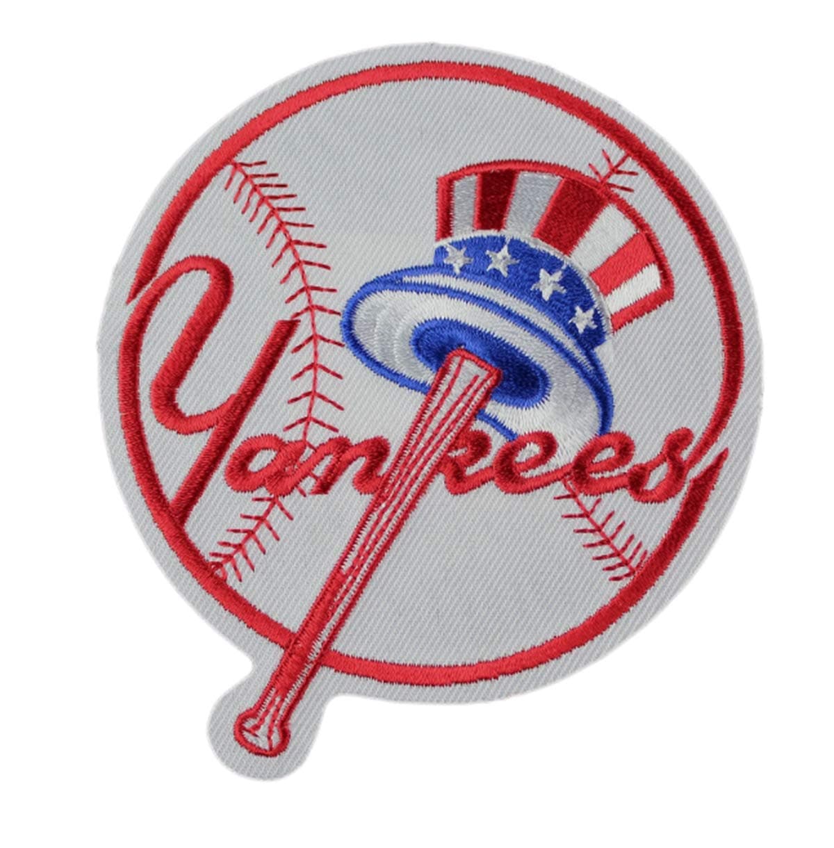 The Emblem Source New York Yankees Primary Logo Patch