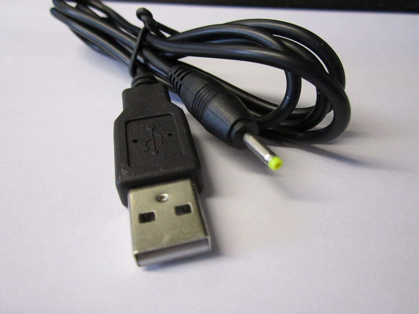 DIXIETREEReplacement 5V USB Cable Lead Cord Charger Synapse Android 4 Tablet PC 7" Screen HX-168