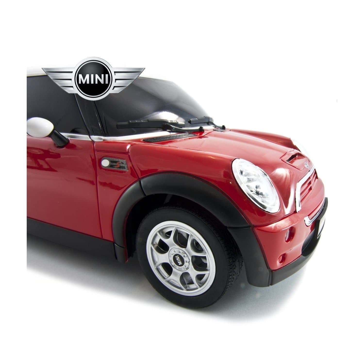 EnableConnection 10.4" 1: 14 Minicoopers (Red)