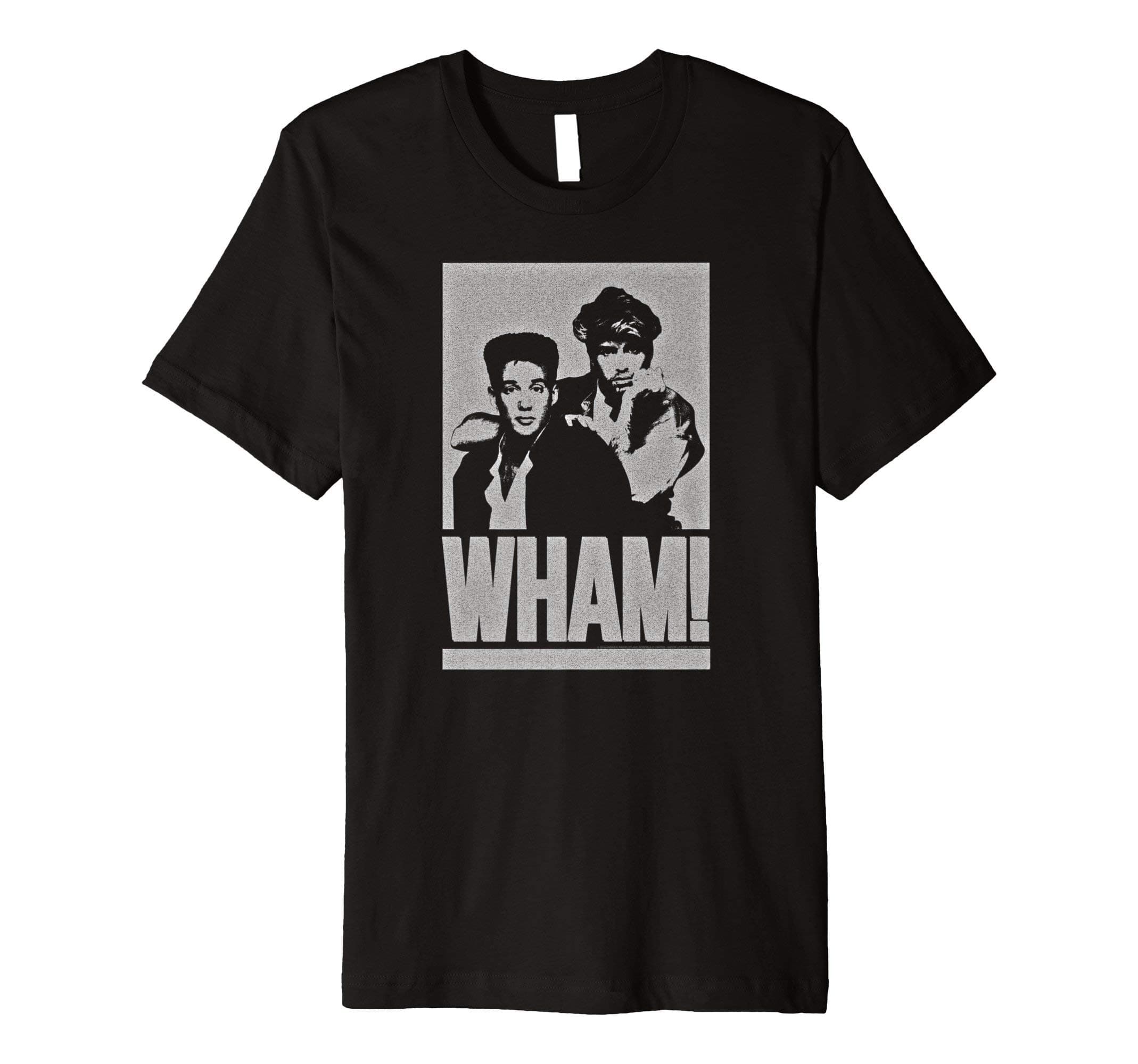 Wham!Love Machine T-Shirt