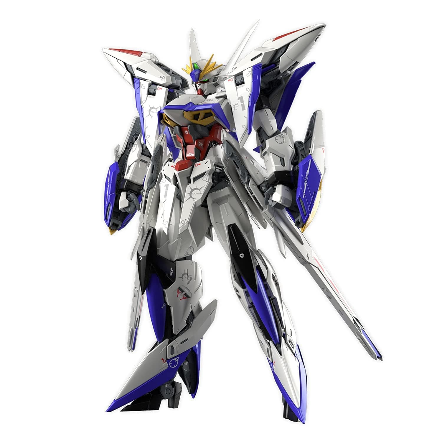 BANDAI Hobby - Gundam Seed Eclipse - Eclipse Gundam, Spirits Hobby MG 1/100