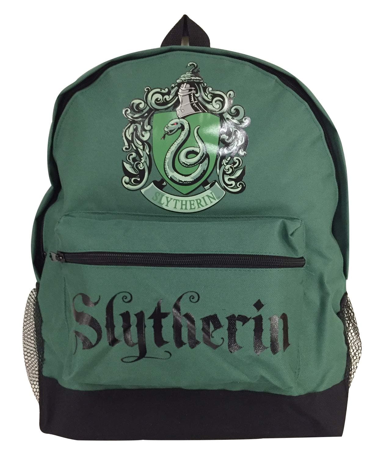 Slytherin Harry Potter Crest Rucksack Backpack