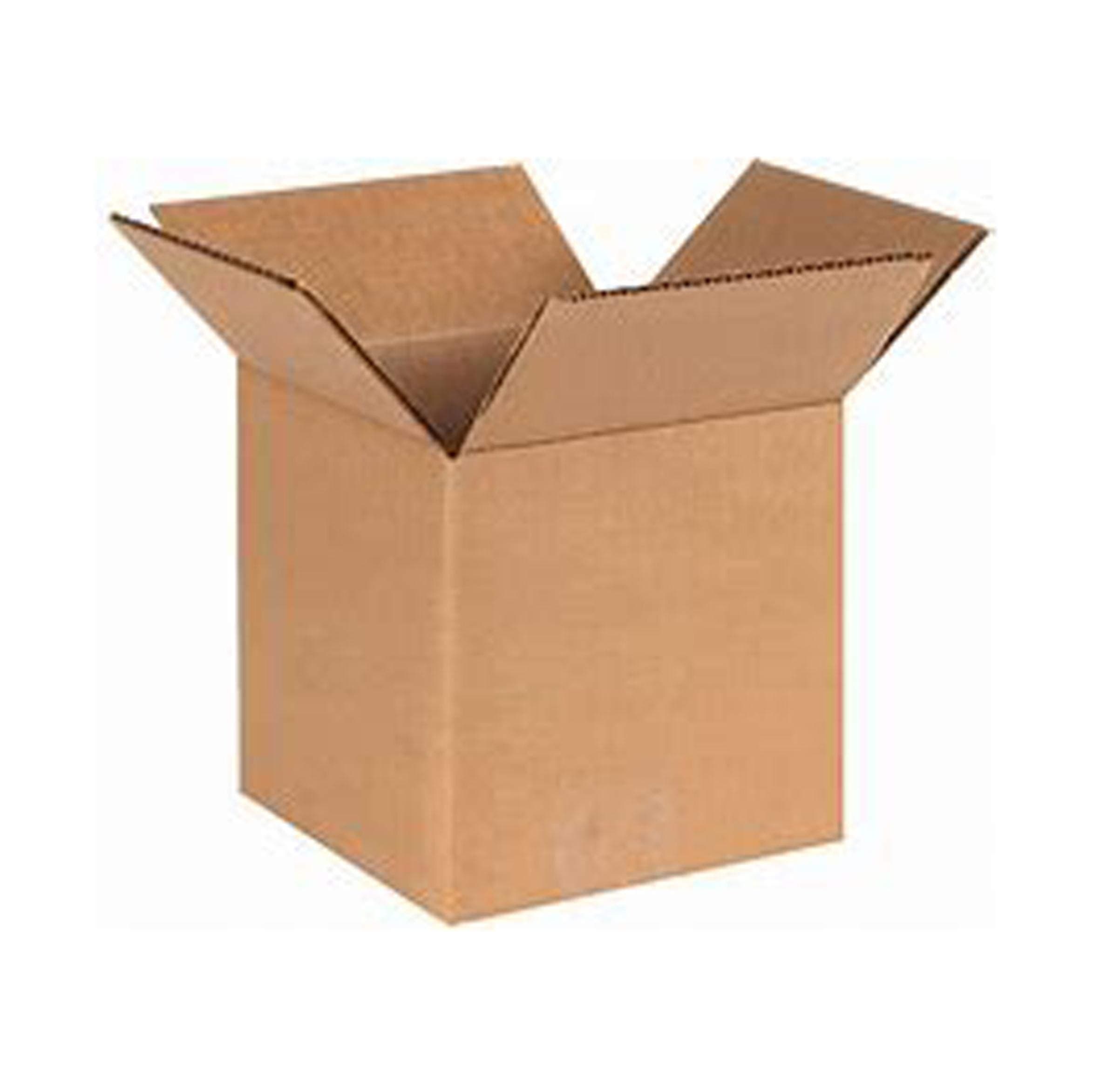 Carton Boxes,5 pieces Bundle, size: 45 x 45 x45cm