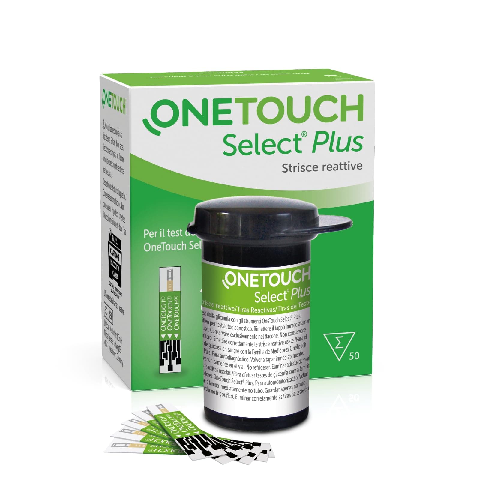 ONE TOUCH SELECTPLUS 50STR