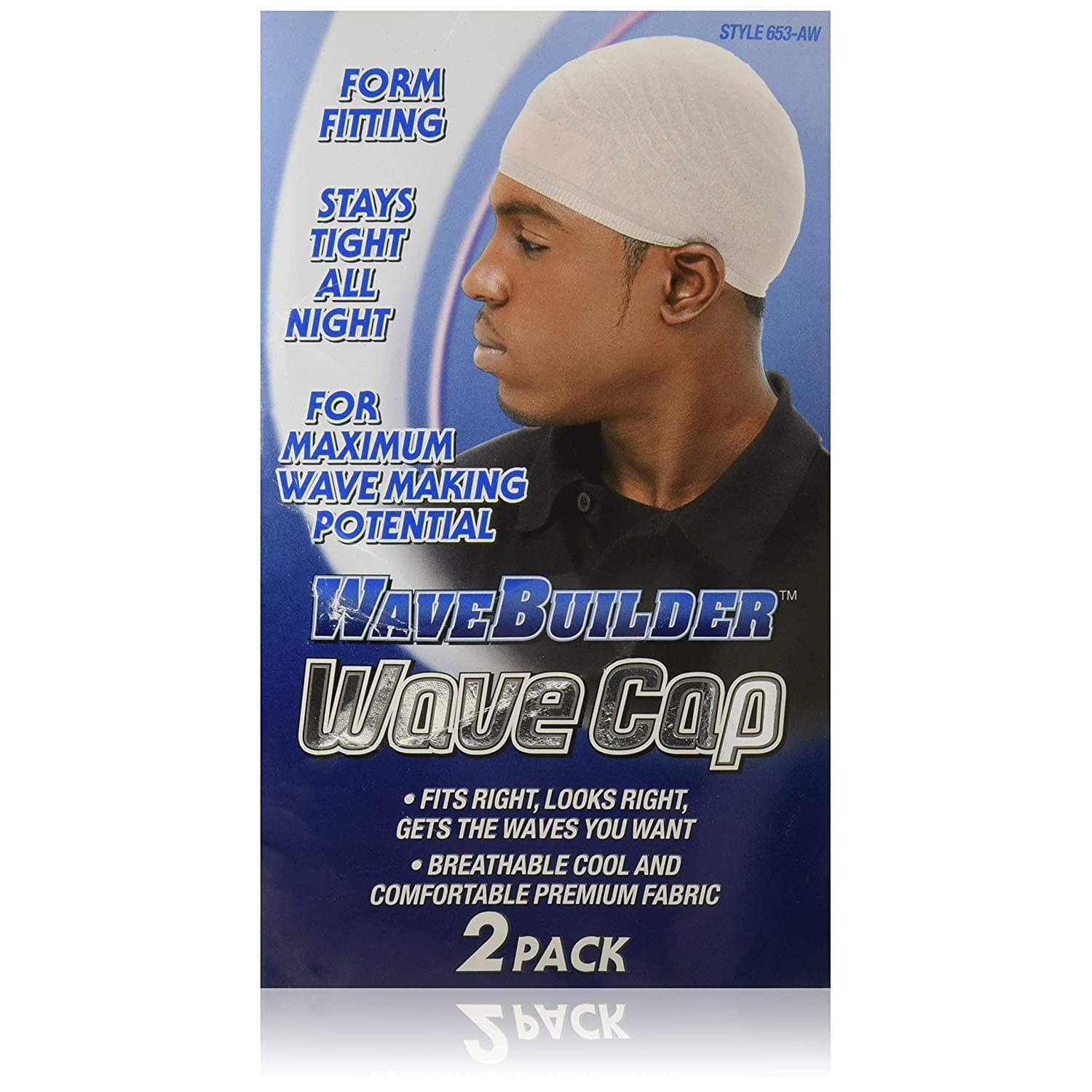 WaveBuilder Wave Cap