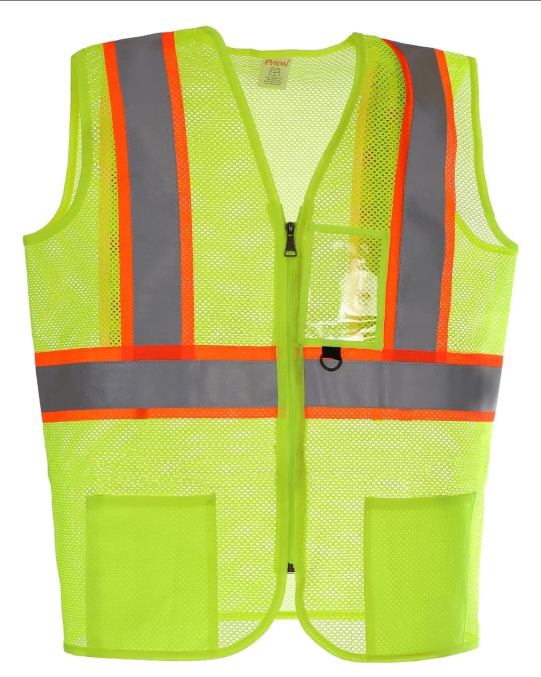 Sponsored Ad - EVION REFLECTIVE SAFETY JACKET GM-OP7