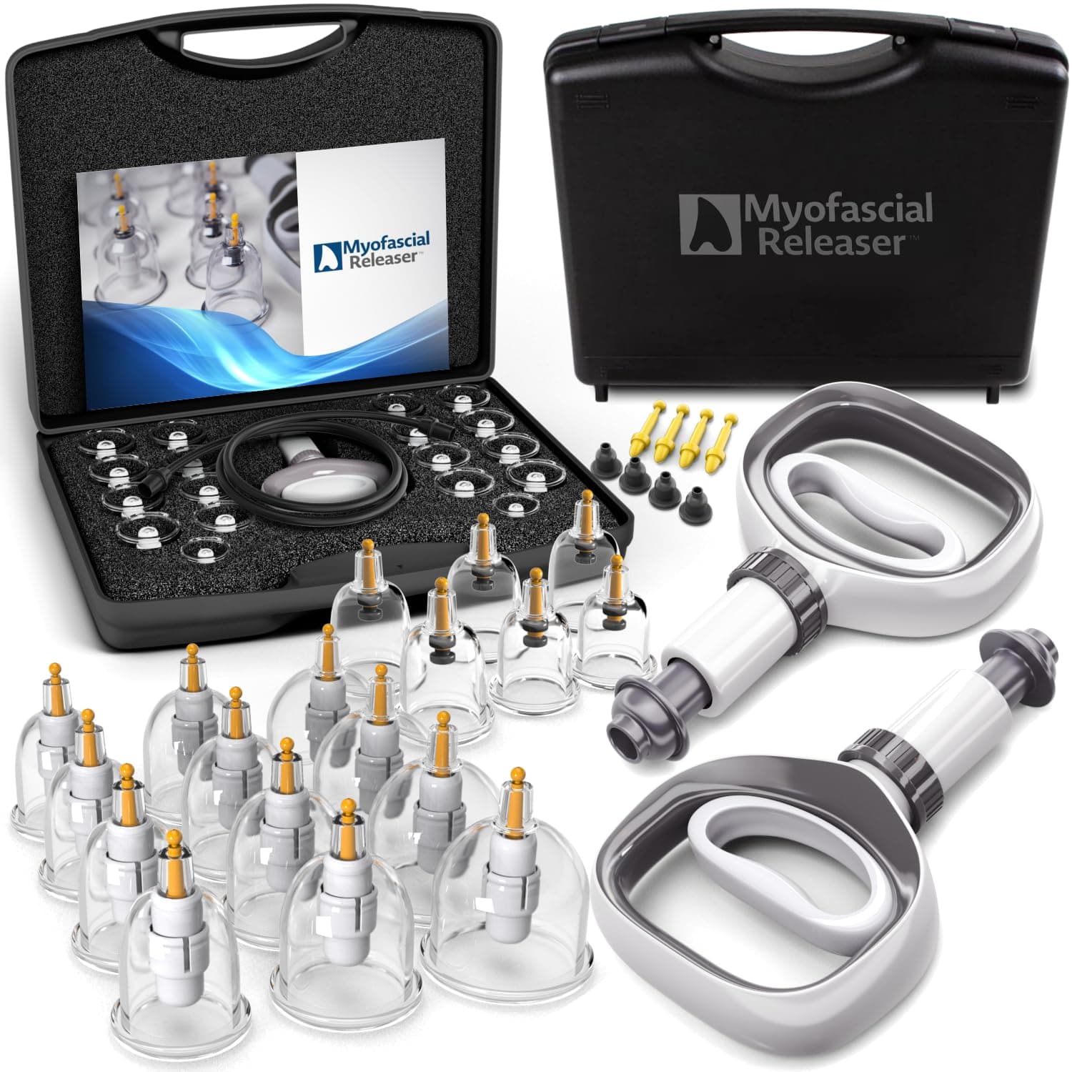 Professional Cupping Therapy Set