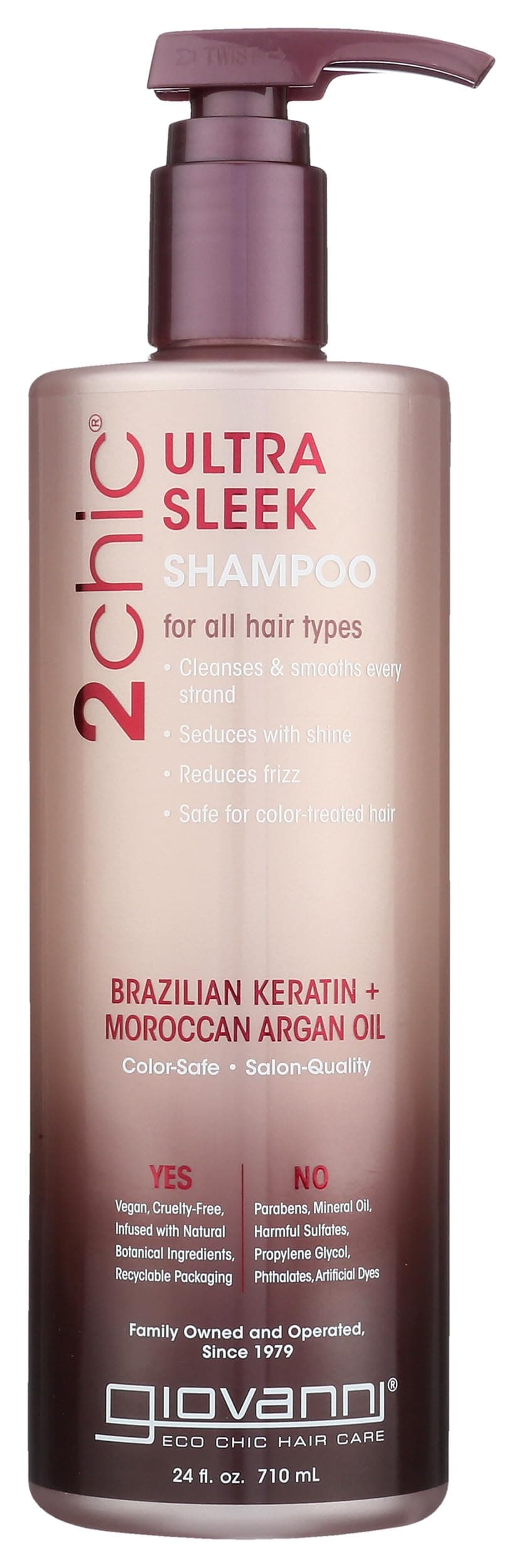 2chic Ultra Sleek Shampoo