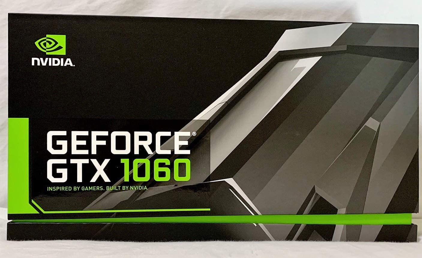 GeForce GTX 1060 Founder's Edition