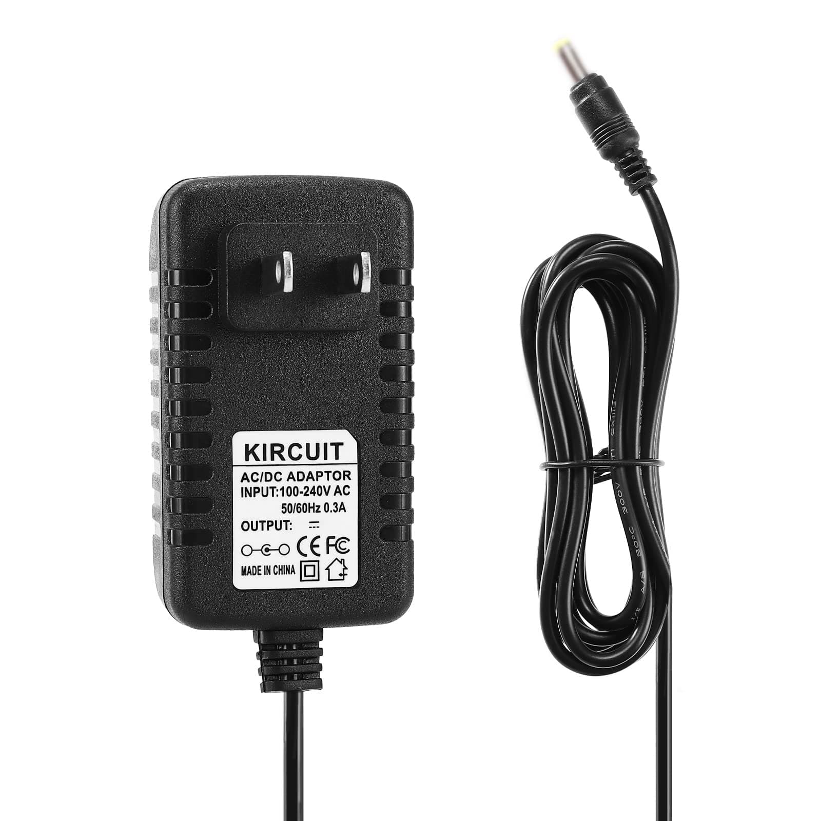AC/DC Adapter for Matricom G-Box Midnight MX2 GBox HD Player Android XBMC TV Box