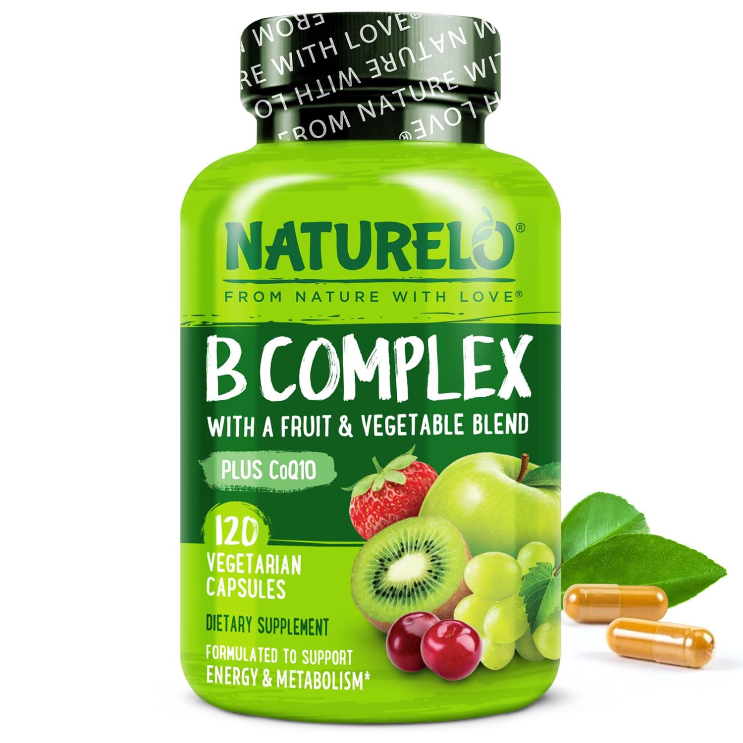 B Complex, 120 ct