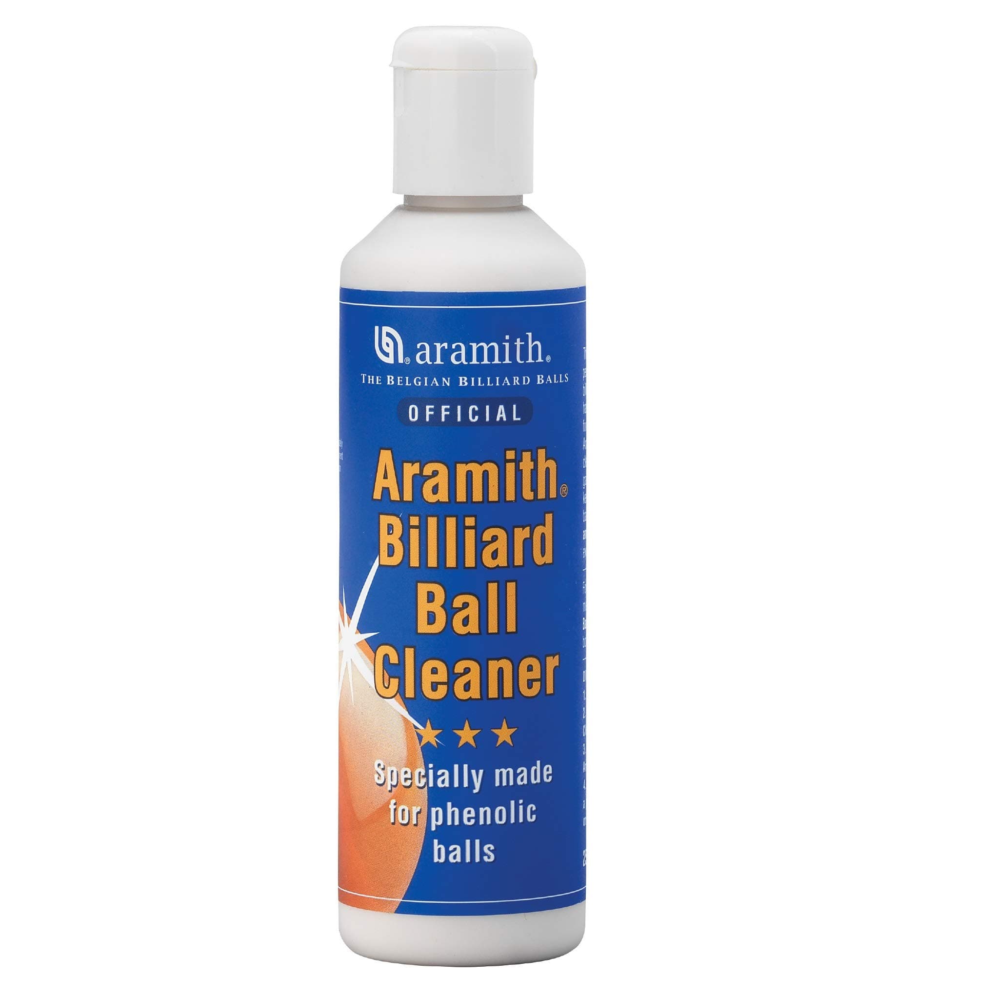Aramith Phenolic Billiard Ball Care