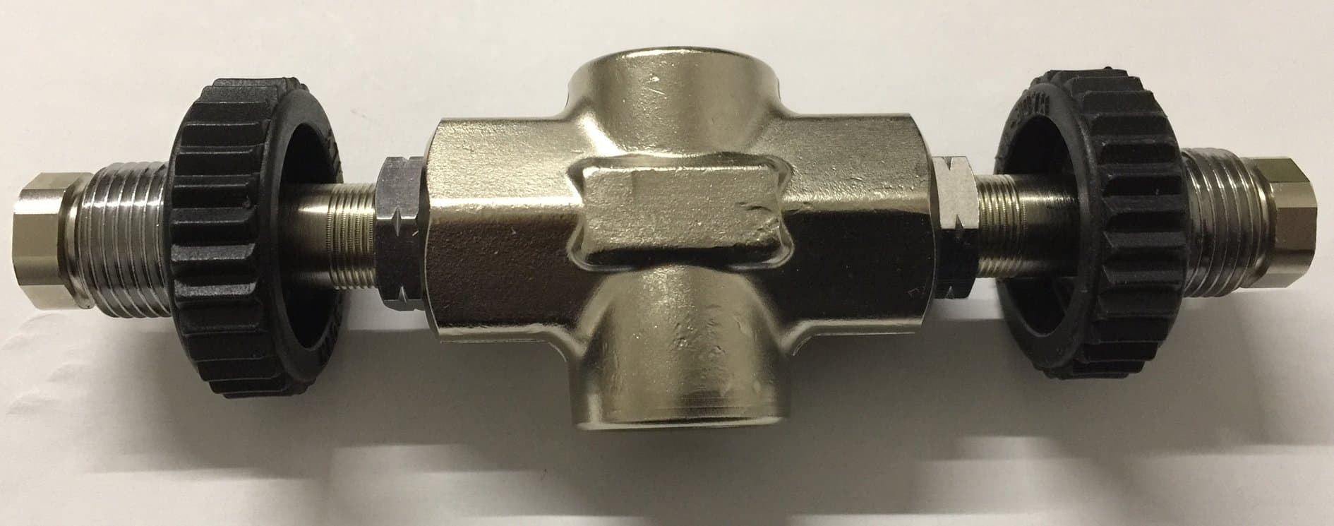 'Bottle Pack of 2 G5/8 Inch External Thread/1 x G5/8 INNENG.