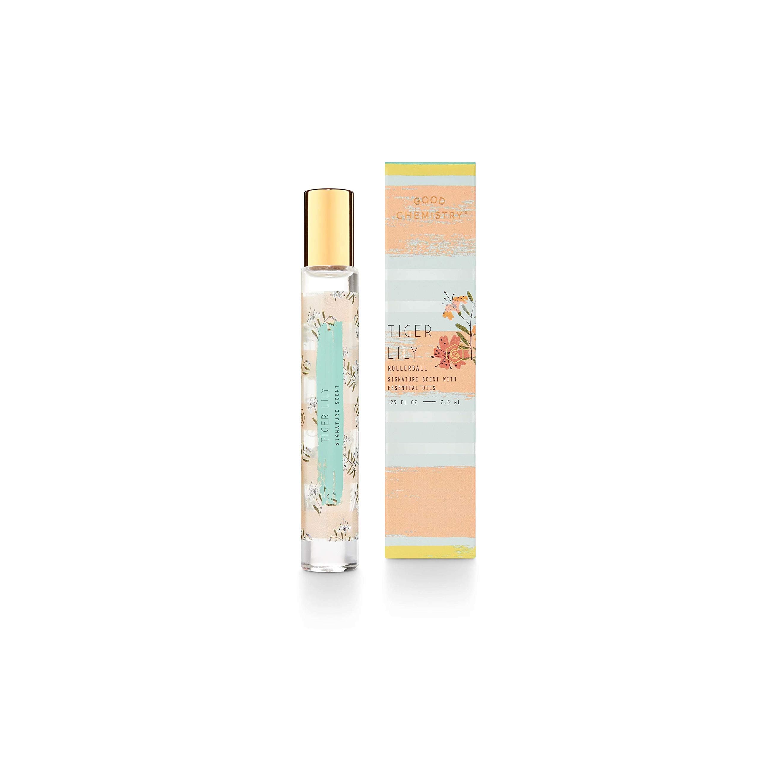 Good ChemistryTiger Lily Rollerball Perfume