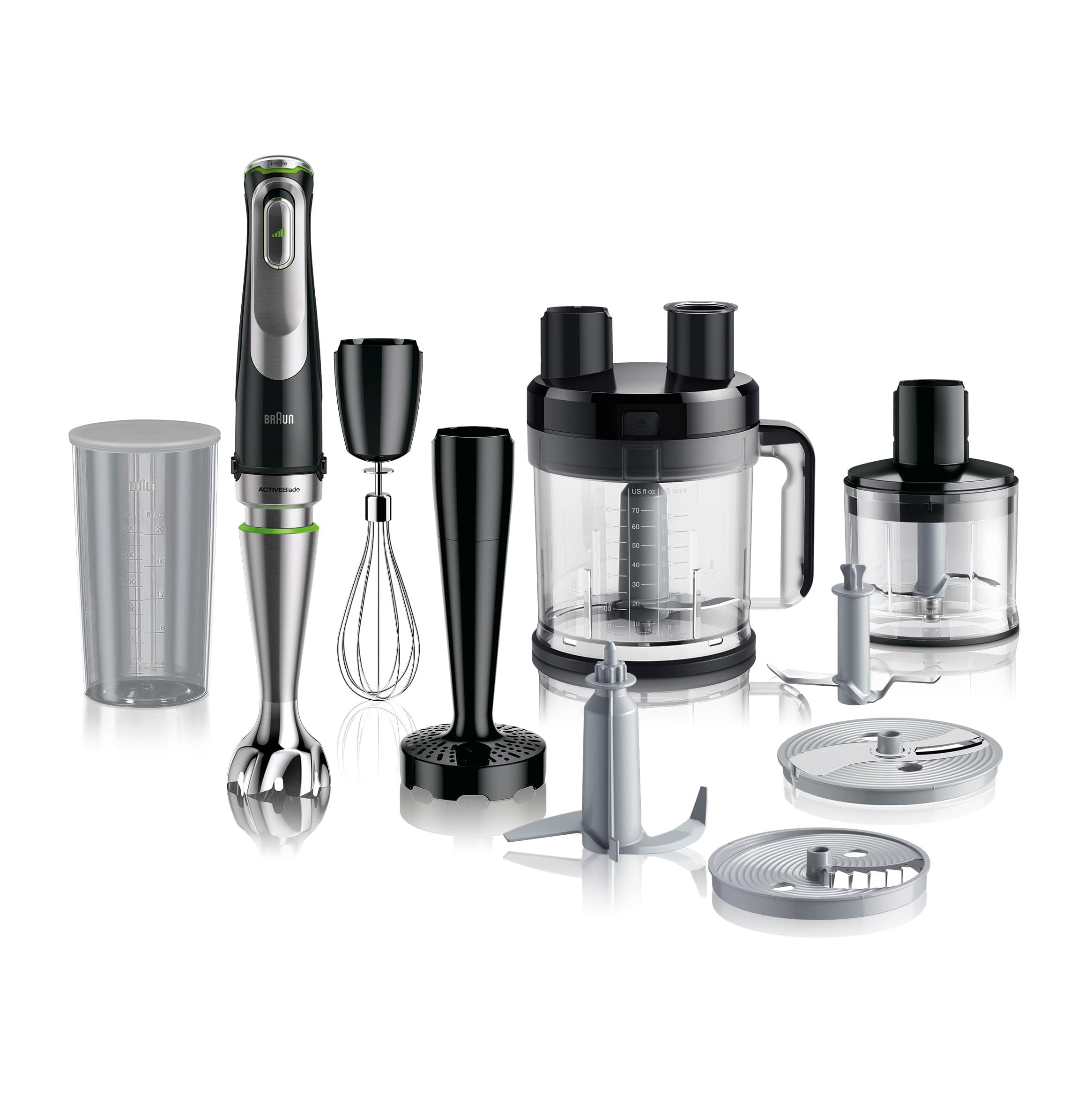 MQ9187XL MultiQuick 9 Hand Blender with Imode Technology