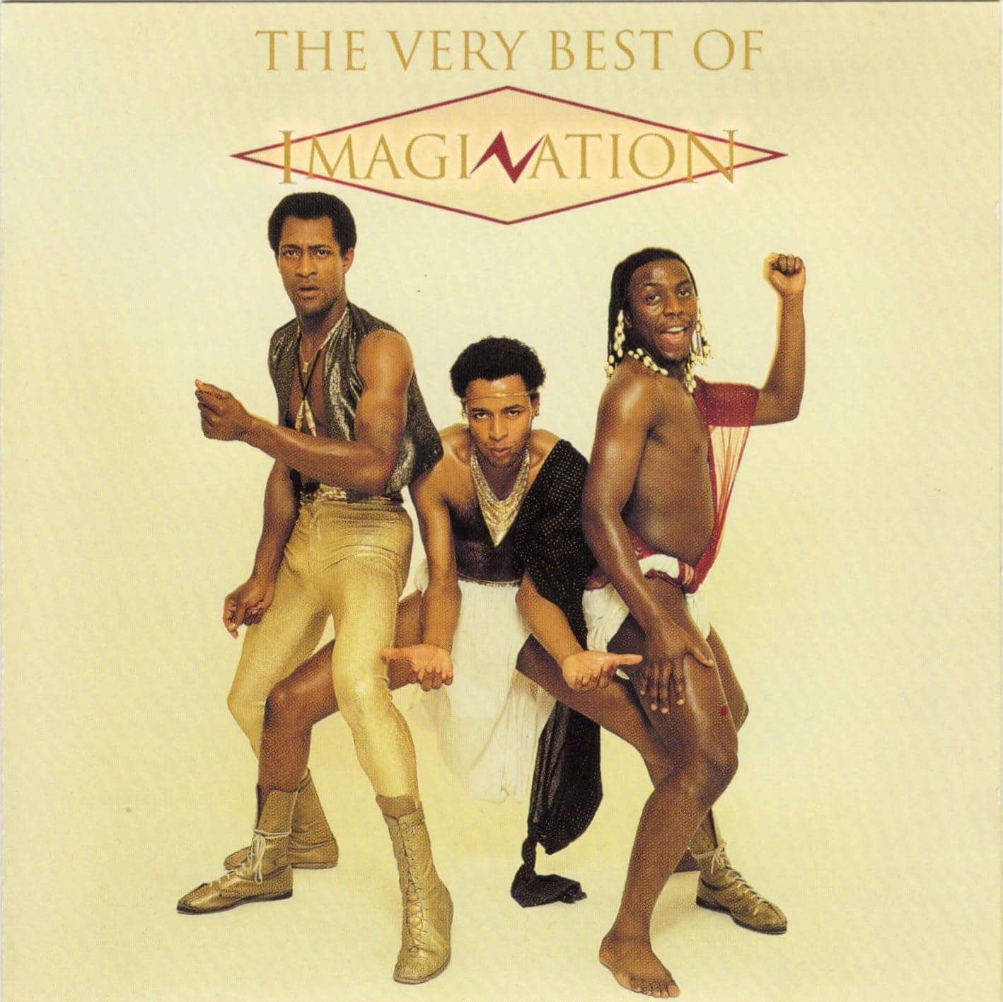 The Very Best Of Imagination