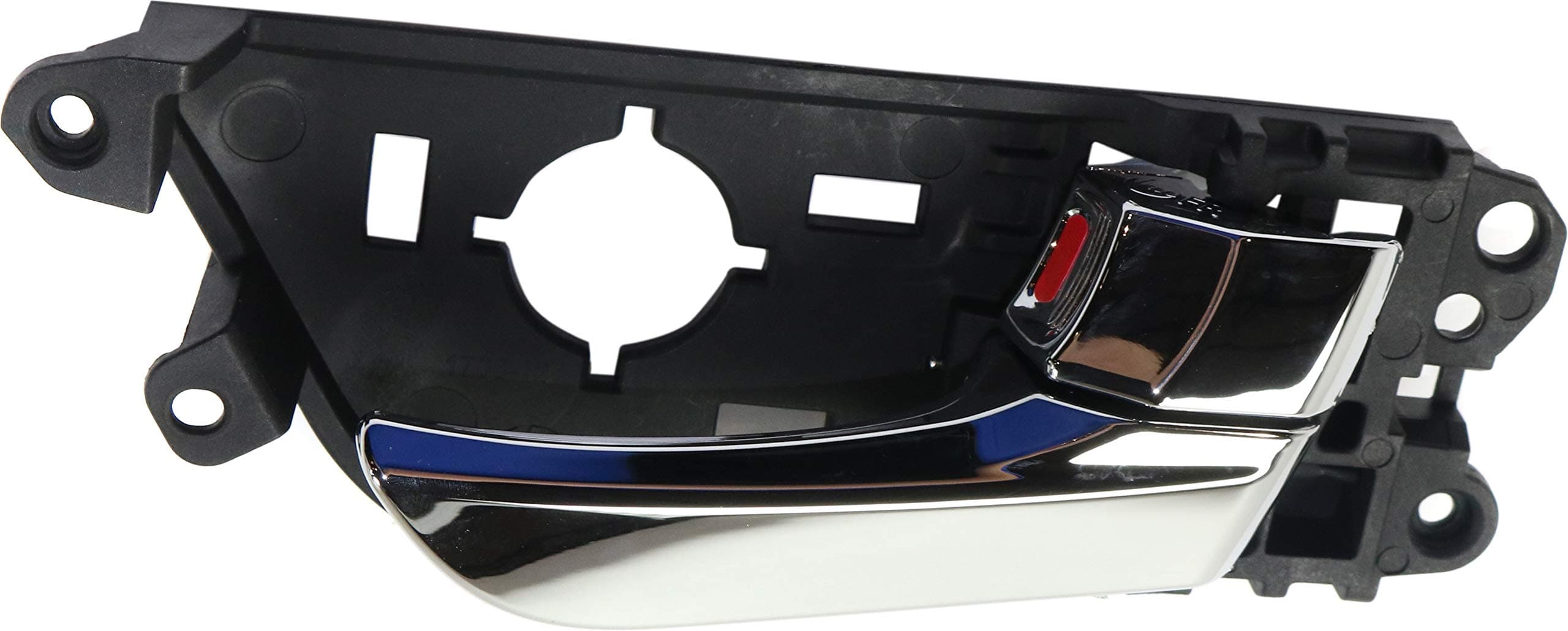 Garage-Pro Interior Door Handle Compatible with 2012-2017 Hyundai Veloster Front or Rear, Passenger Side Chrome