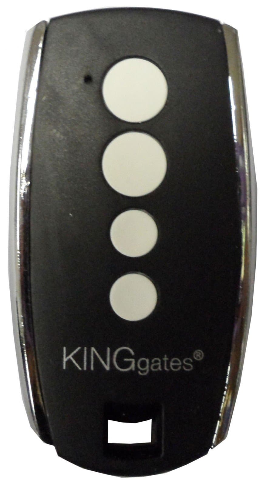 KING GATES Remote Control Pen for Gate 4 Black