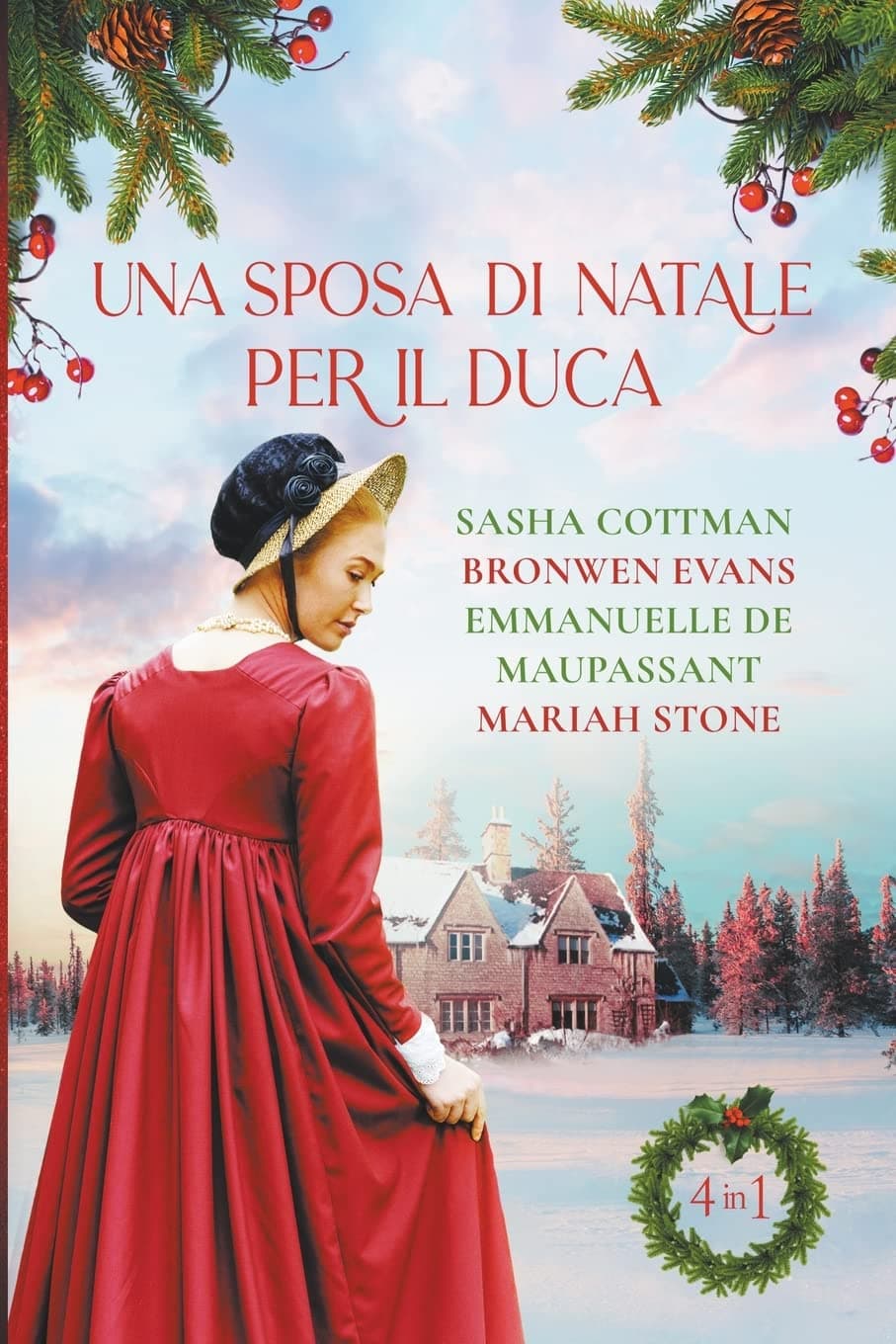 Una sposa di Natale per il Duca
