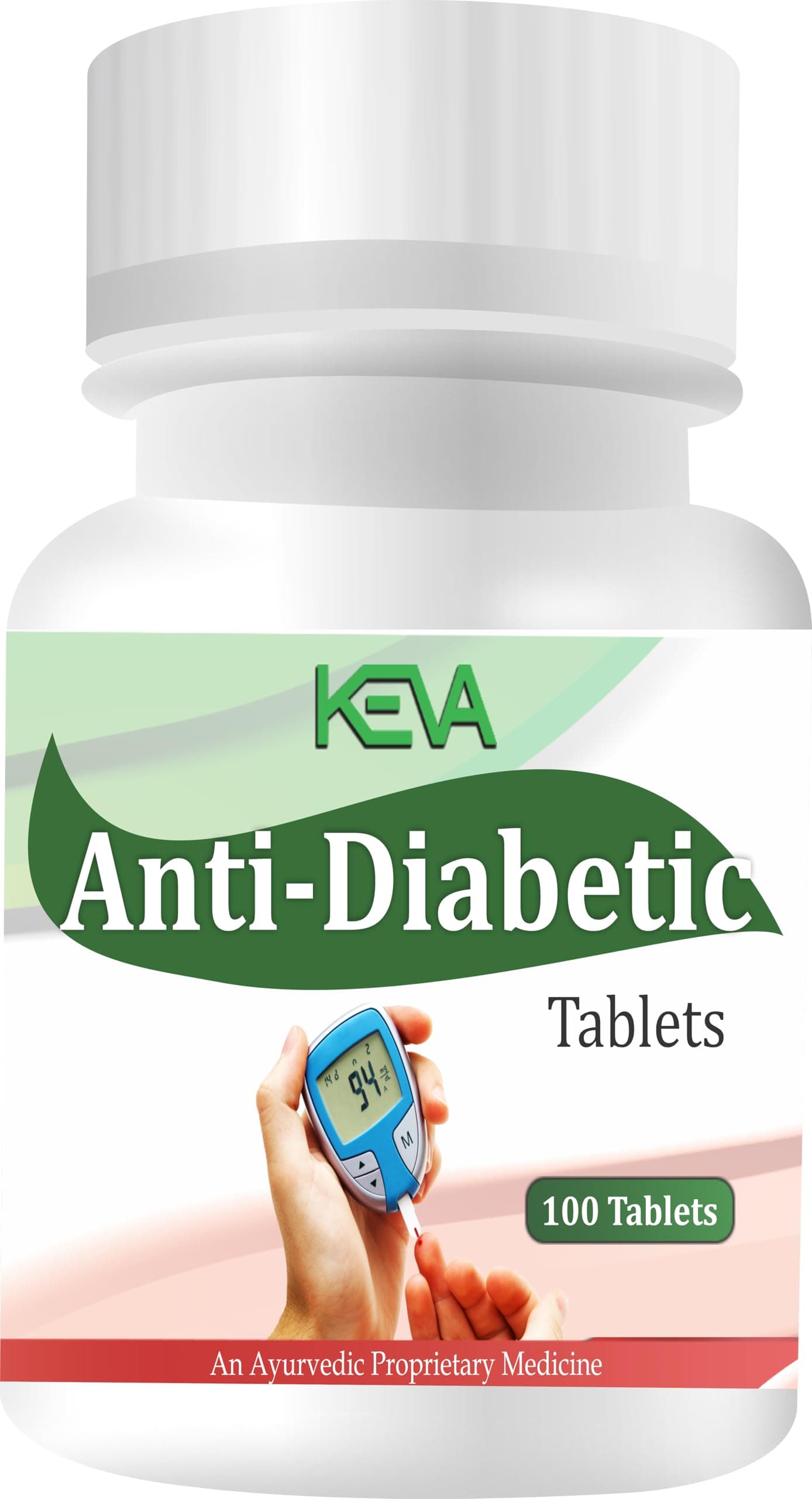 Anti Diabetic Tablets (550mg x 100 Tablets)
