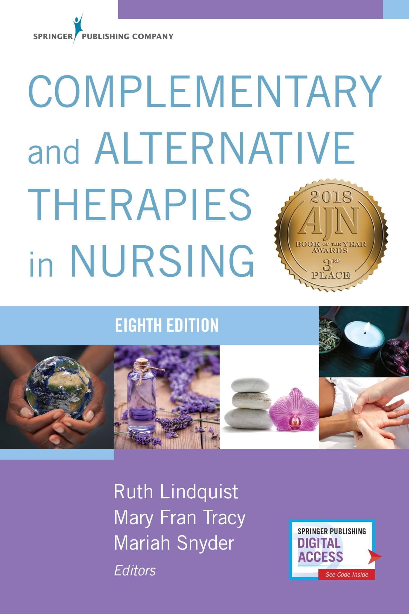 Complementary and Alternative Therapies in Nursing: -