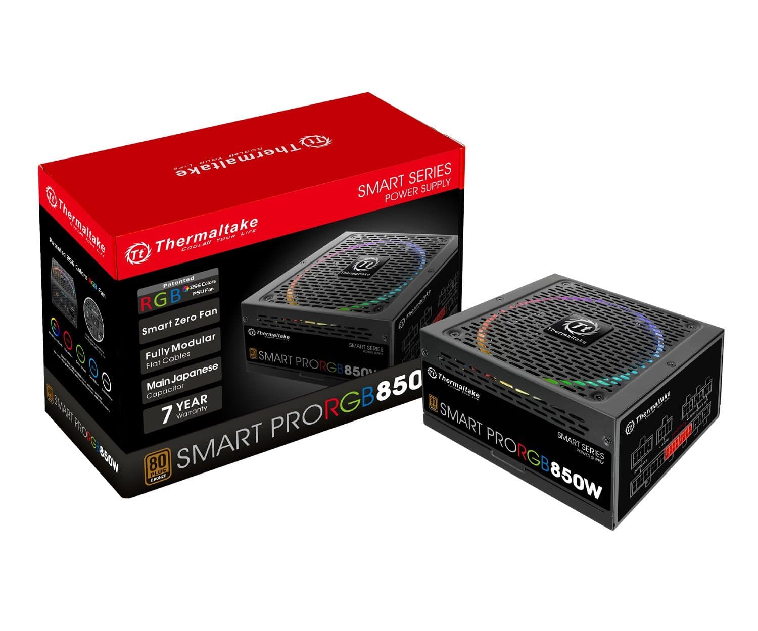 Smart Pro RGB Bronze PSU