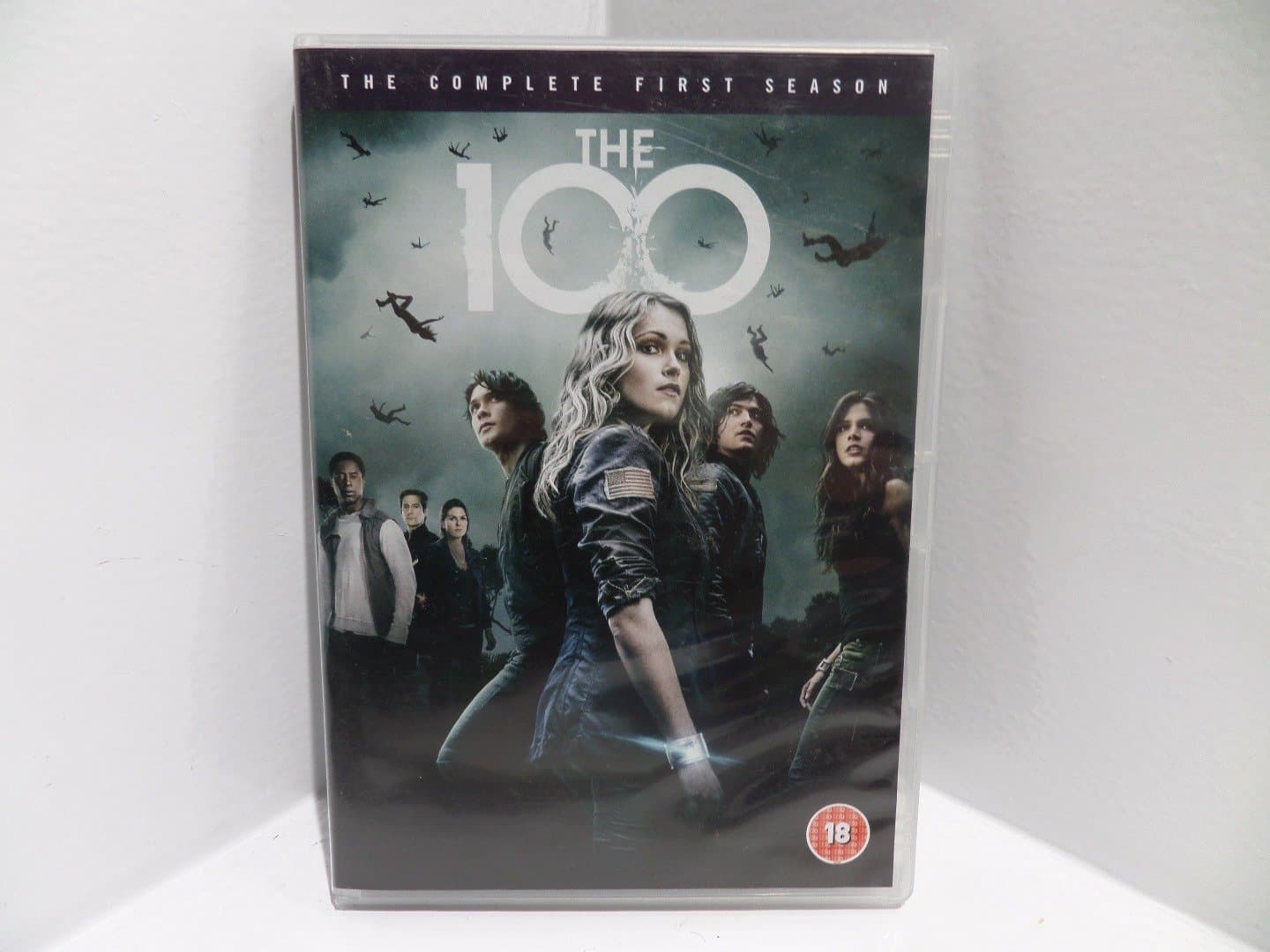 The 100: Season 1 [DVD] [2014]